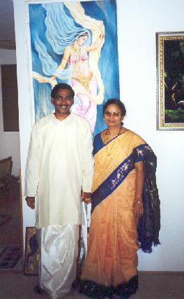 Usha and Rao