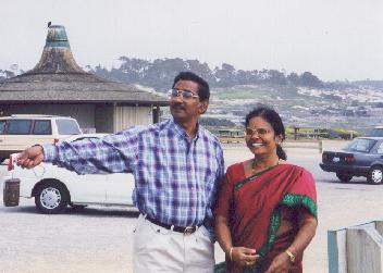 Usha and Rao 