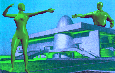 The Museum Of The History Of Space Exploration