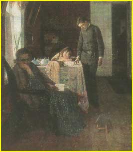 A.Korin. Failed again. 1891