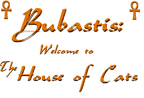 BUBASTIS: Welcome to the House of Cats