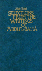 Selections of the Writings of Abdu'l Baha 'Click and Buy'