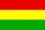 Bolivian Flag