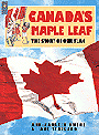 Canada's Maple Leaf: The Story of Our Flag by Maureen Owens ,  Jane Yealland ,  Bill Slavin ,  Esperanca Melo