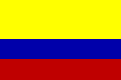 Columbian Flag