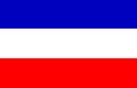 Yugoslavia Flag