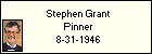 Stephen Grant Pinner