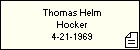 Thomas Helm Hocker