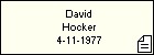 David Hocker