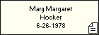 Mary Margaret Hocker