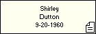 Shirley Dutton