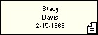 Stacy Davis