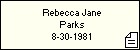 Rebecca Jane Parks