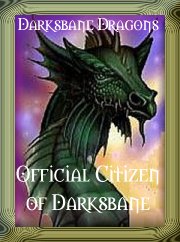 Citizen of the Darksbane Dragons