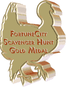 Turkey Hunt Gold Medal