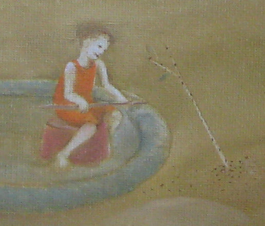 roll call at ant school detail