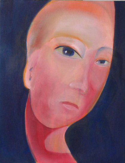 mr pink and pouty face