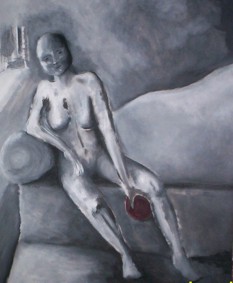 when all the world is grey