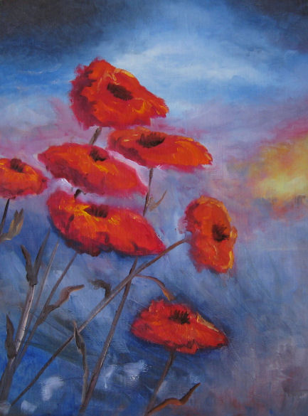 poppies