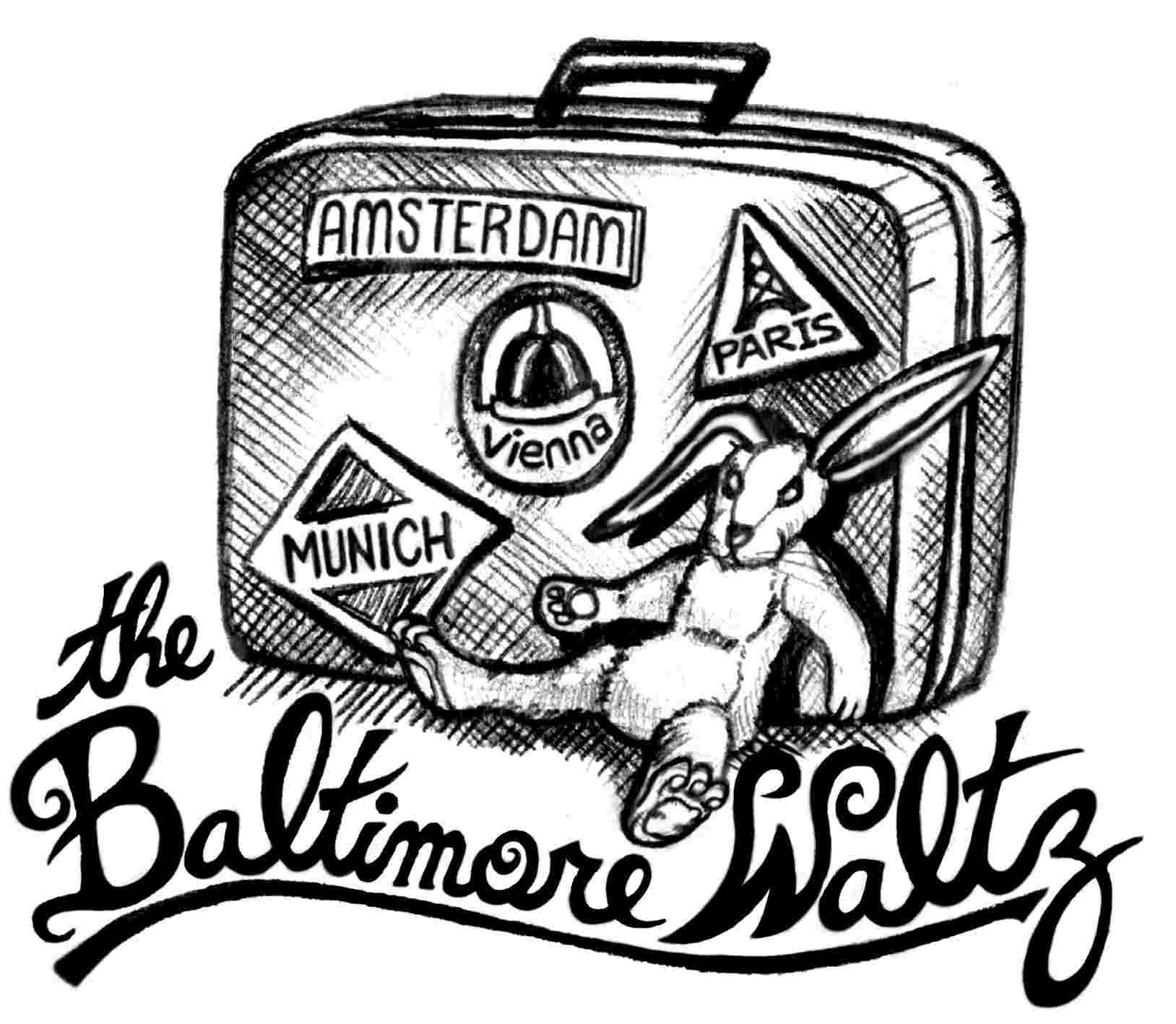 Paula Vogel's THE BALTIMORE WALTZ