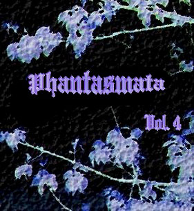 Phantazmata CD #4 cover