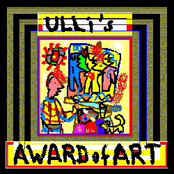 Ulli's Award of Art V