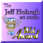 The Jeff Hobrath art studio Award