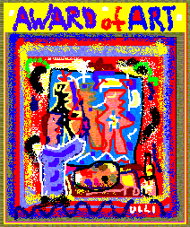 Ulli's Award of Art I