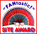 FANtastic Site 
Award