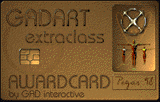 Extraclass Awardcard