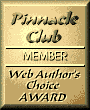 Golden Pinnacle Club Award