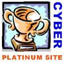 Cyber Platinum Award