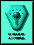 Shield of Approval