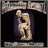 Friendly Award