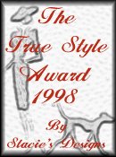 True Style 
Award