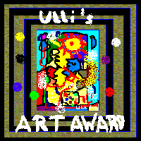 Ulli's Award of Art IV