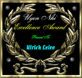 Uyen Nhi
Excellence Award