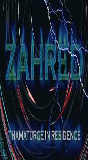 Zahred logo