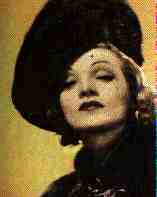 Marlene Dietrich