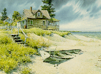 Charles Peterson, The Summer Place