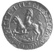 SEAL FROM 1817