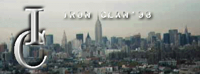 Iron Clan Logo