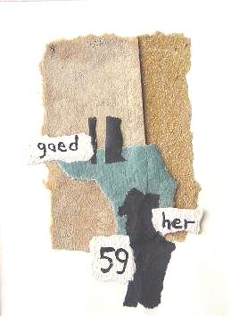 collage HERMAN DE VRIES, page 15