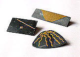 brooches, zinc, JAN WYCHERS, page57a