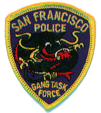 San Francisco Gang Task Force
