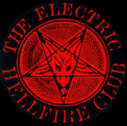 The Electric Hellfire Club official homepage.