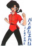 Mabushu Saotome