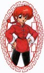 Ranma 1/2 Fan-art