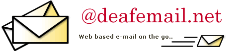 DeafEmail