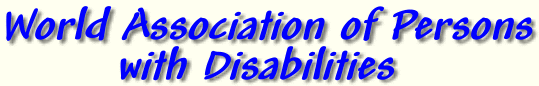World Association of Persons with Disabilities
